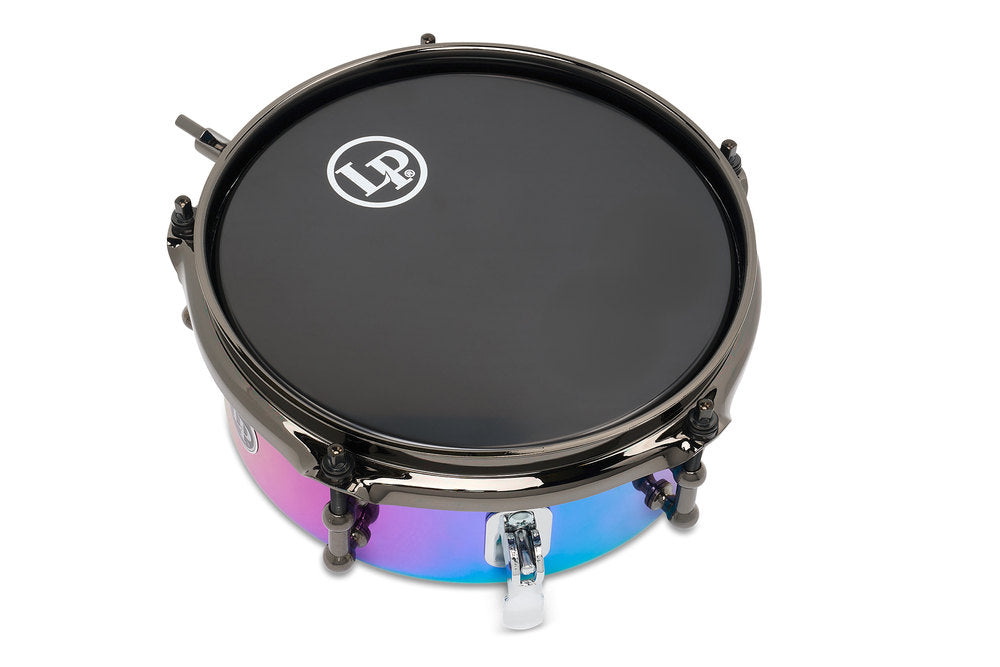 LP Micro Snare Tony Succar Rainbow Signature 8"