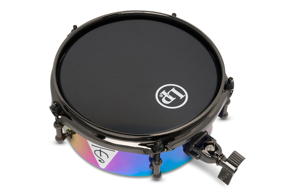 LP Micro Snare Tony Succar Rainbow Signature 8"
