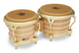 LP Bongo Generation II Wood Natural Gold HW