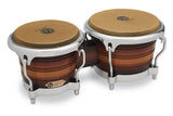 LP Generation II Wood Bongos - Antique Sunburst