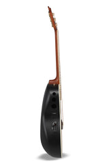 Elektro-akustinen kitara Celebrity Elite Deluxe Plus Ltd 2026 Deep Contour Amber Satin