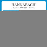 Hannabach Serie 827 High Tension Flamenco - Diskanttikielet (3 kpl)