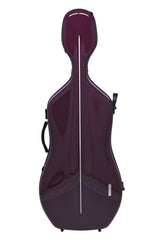 Gewa Air Cello Case - Purple/Black