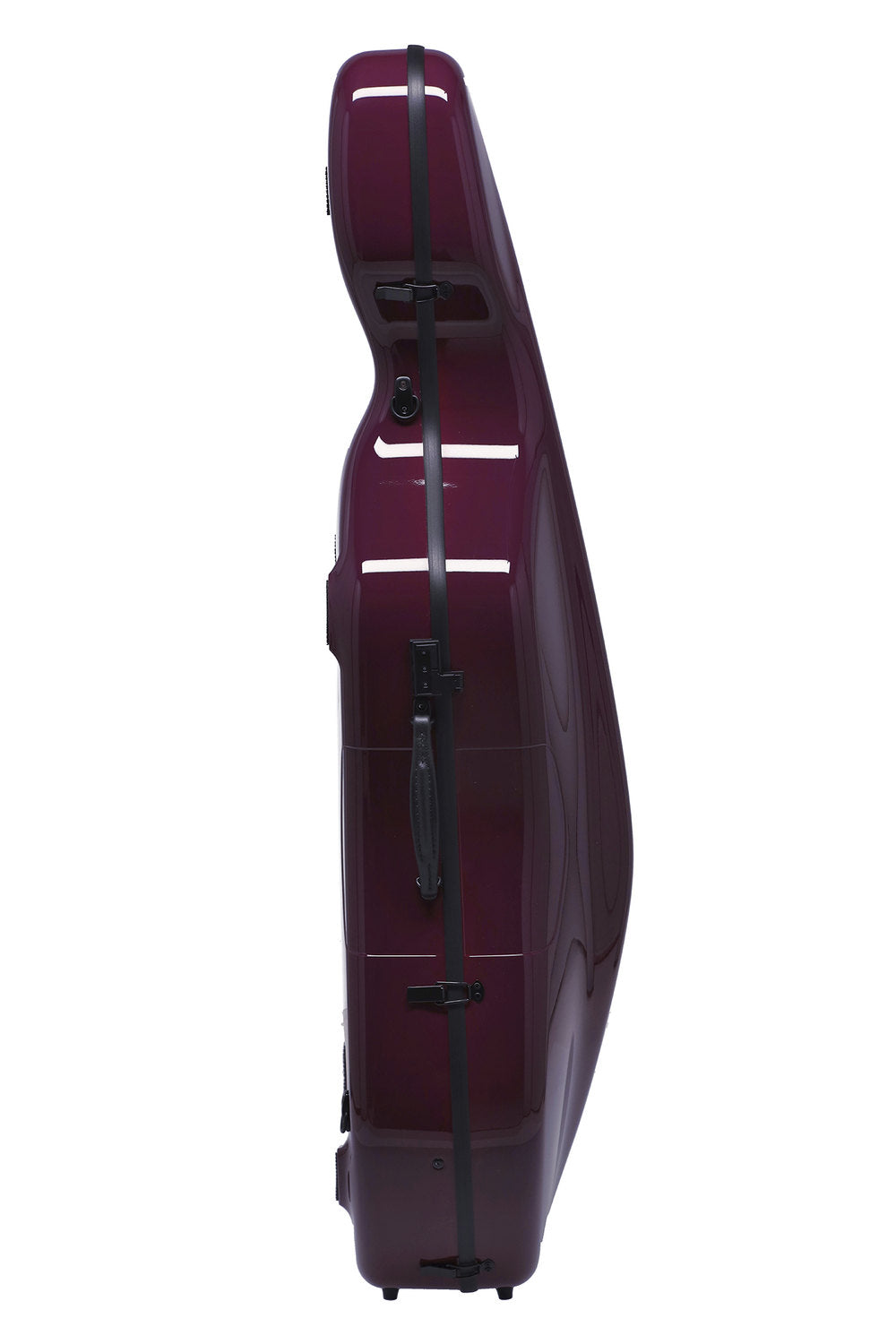 Gewa Air Cello Case - Purple/Black