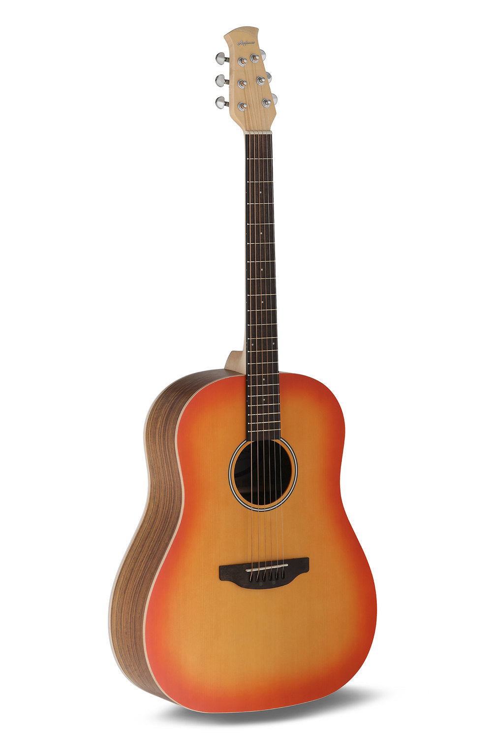 Akustinen kitara Jump Slope Shoulder D Honey Burst