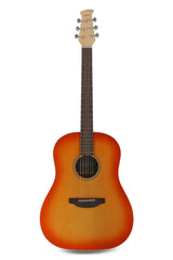 Akustinen kitara Jump Slope Shoulder D Honey Burst