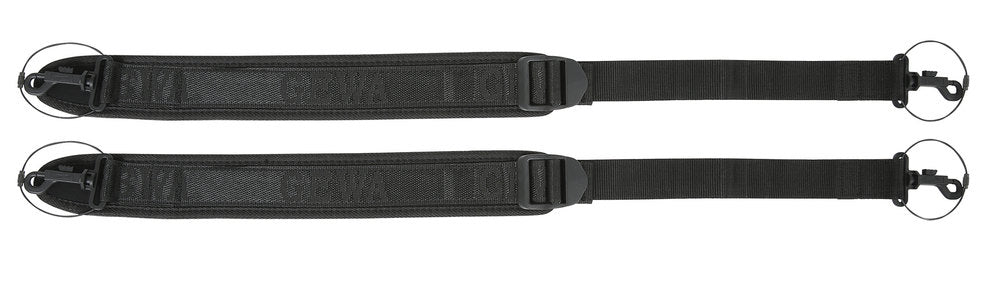 GEWA Air 1.7 muotoiltu viulukotelo 55 - 80 cm