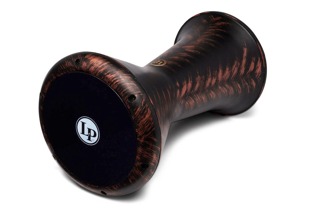 Doumbek Brushed Bronze 16 1/2" x 8"