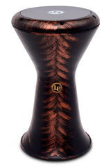 Doumbek Brushed Bronze 16 1/2" x 8"