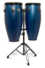 LP City Series II Mango Conga Set 10" & 11" - Blue Burst