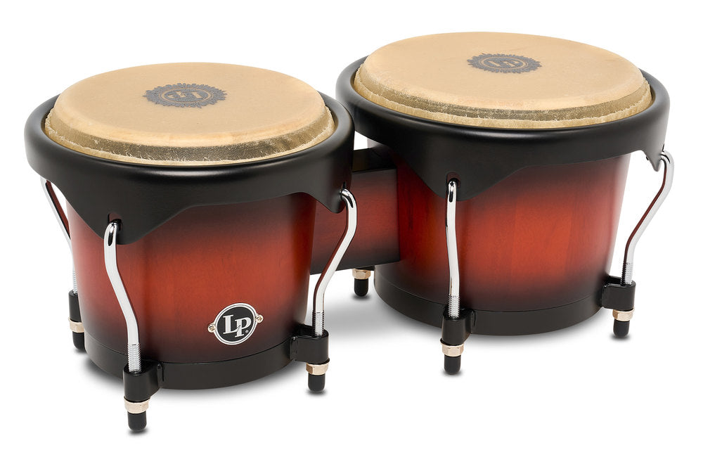 Bongo City Series II Mango Vintage Sunburst