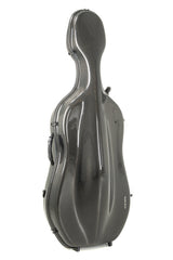 GEWA Idea Original Carbon 2.9 Cello Case - Bordeaux