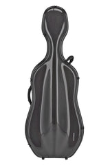 GEWA Idea Original Carbon 2.9 Cello Case - Bordeaux