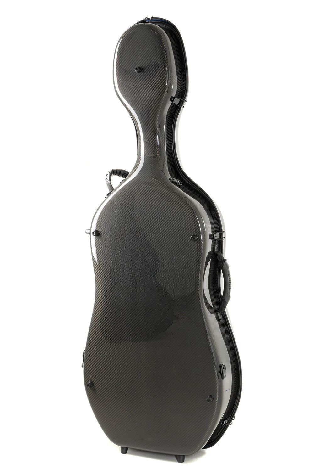 GEWA Idea Original Carbon 2.9 Cello Case - Bordeaux
