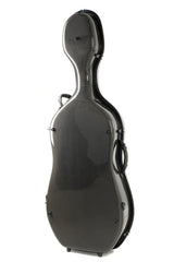 GEWA Idea Original Carbon 2.9 Cello Case - Bordeaux