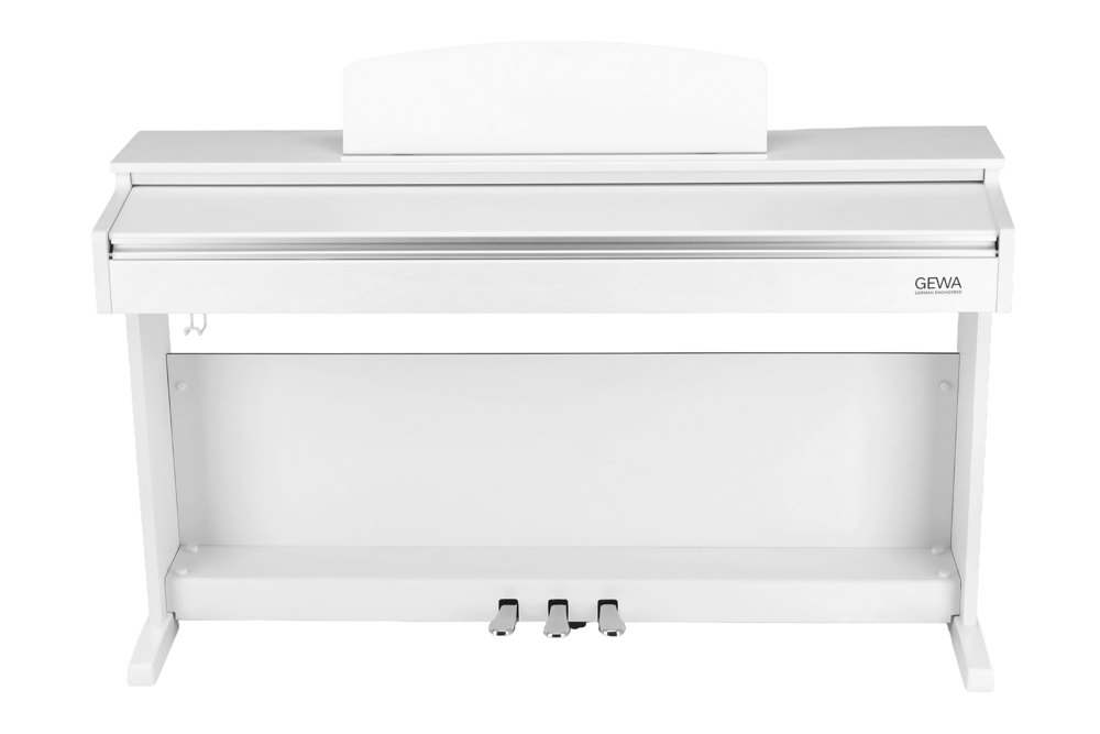 DP510 Digitaalipiano - Valkoinen matta