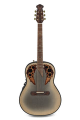 Elektro-akustinen kitara 1687GT / 50th Anniversary  Deep Non-Cutaway Anniversary Reverse Gold Burst