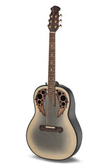 Elektro-akustinen kitara 1687GT / 50th Anniversary  Deep Non-Cutaway Anniversary Reverse Gold Burst
