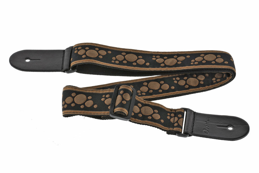 Kitarahihna Signature Nylon Retro Copper