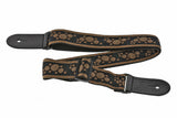 Kitarahihna Signature Nylon Retro Copper