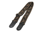 Kitarahihna Signature Nylon Retro Copper