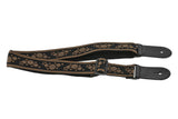 Kitarahihna Signature Nylon Retro Copper