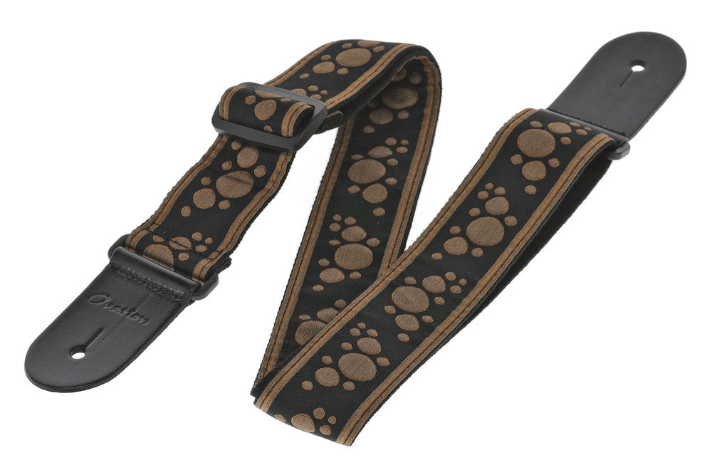 Kitarahihna Signature Nylon Retro Copper
