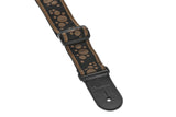 Kitarahihna Signature Nylon Retro Copper