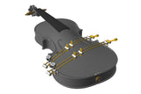 Halkeaman Puristin Two Rod Sello