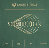 Sellon kielet Sovereign D-Medium