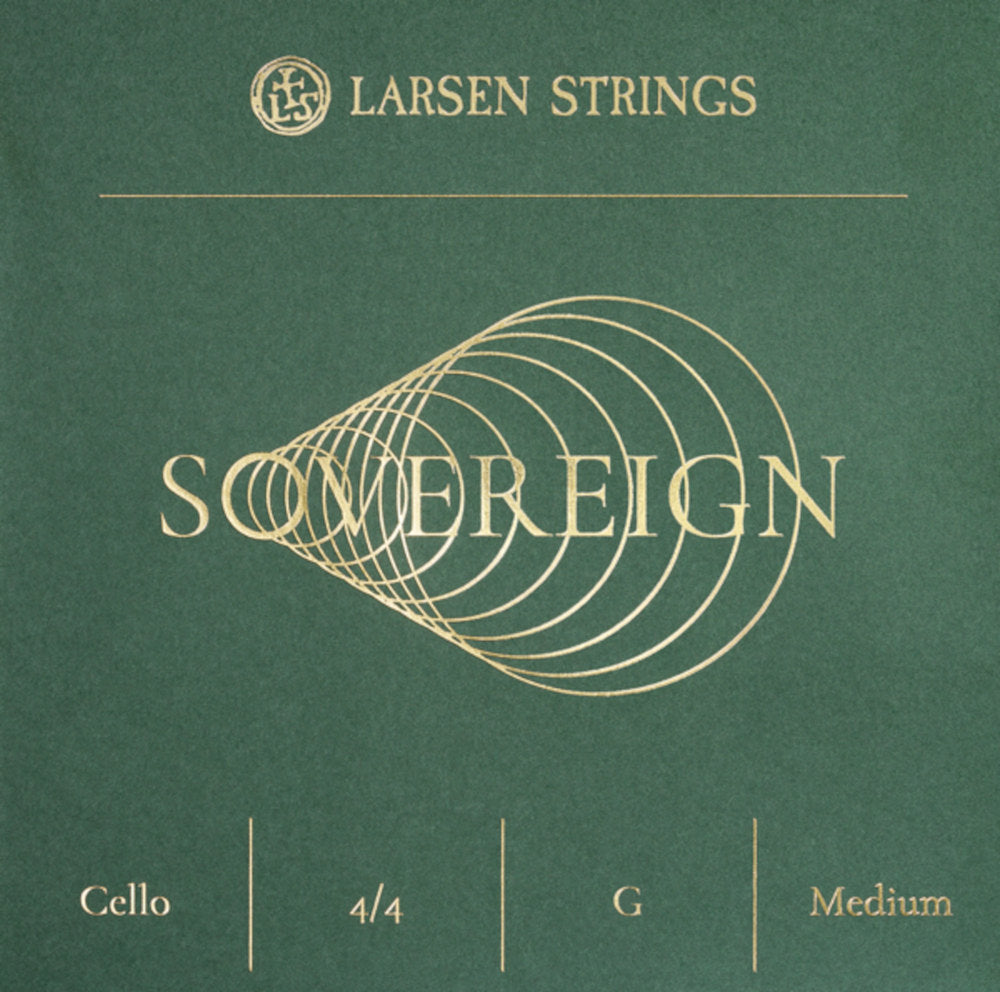 Sellon kielet Sovereign G-Medium