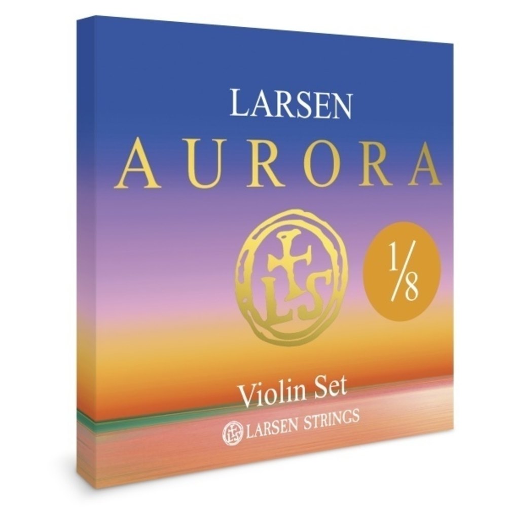 Larsen Aurora Viulun kielisarja 1/8