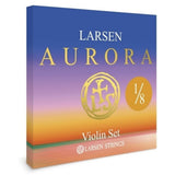 Larsen Aurora Viulun kielisarja 1/8