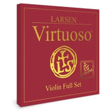 Larsen Virtuoso Viulun E-kieli - Teräs/Kuulapää