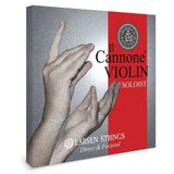 Viulun kielet IL CANNONE Sarja Soloist (631455DF)