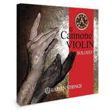 Larsen Strings Il Cannone Soloist Viulun Kielisetti