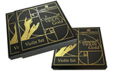 Viulun kielet Il CANNONE Gold Sarja Soloist Gold