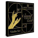 Viulun kielet Il CANNONE Gold Sarja Soloist Gold