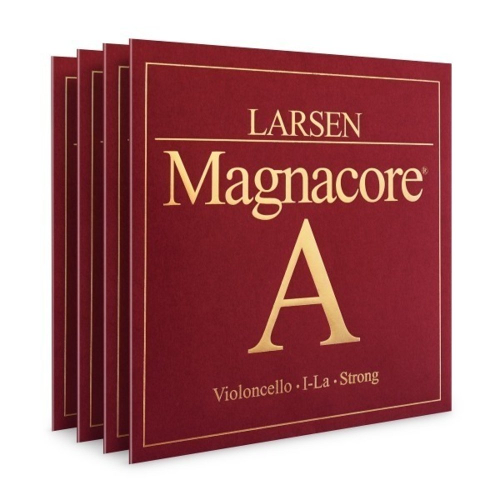 Larsen Strings Wire Core - Sellon kielisarja