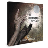 Sellon kielet IL Cannone Sarja (639520)
