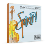 Viulun kielet Spirit! G medium