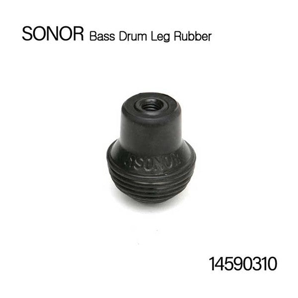 Bassorummun Kumijalat  Sonor AQ2,AQX, AQ1