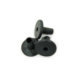 Symbaalin aluslevy telineeseen 3 kpl M6