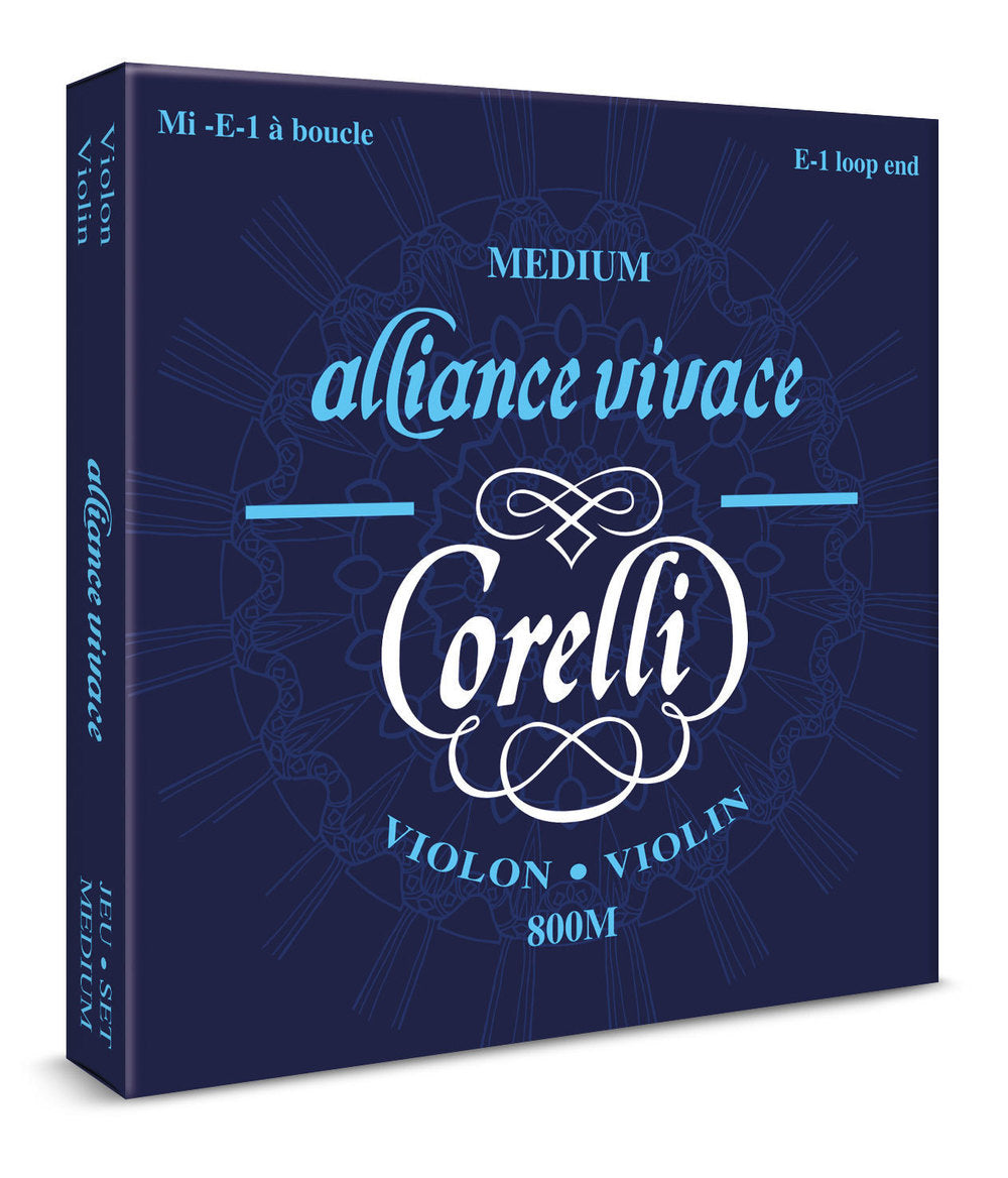 Viulun kielet Alliance  Vivace Medium 800M
