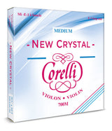 Viulun kielet Crystal Medium (630116)