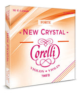 Viulun kielet Crystal Forte