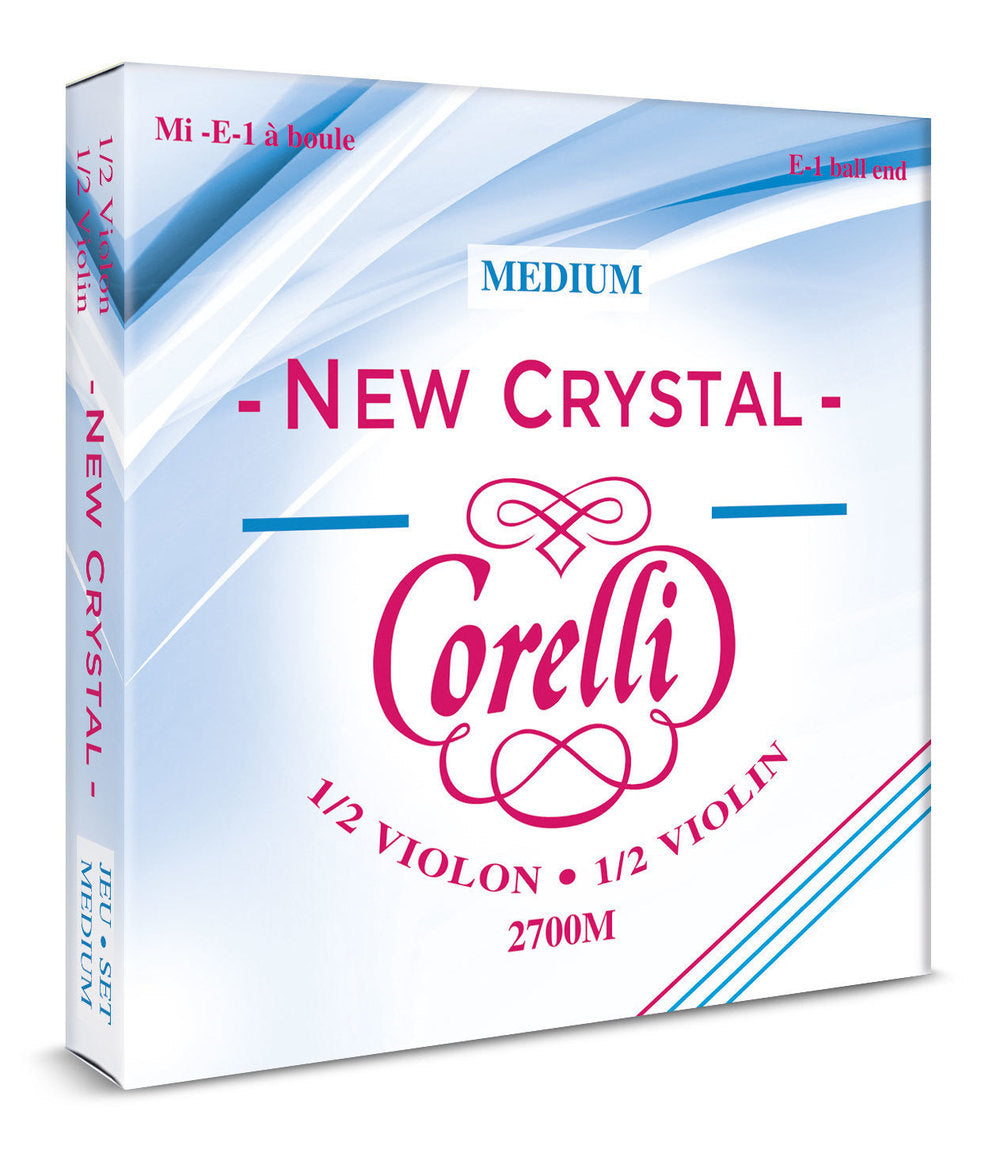 Viulun kielet Crystal A 1/2