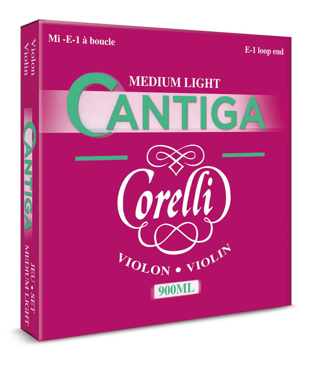 Viulun kielet Cantiga Medium-light (630317)