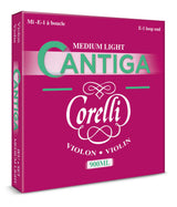 Viulun kielet Cantiga Medium-light (630317)