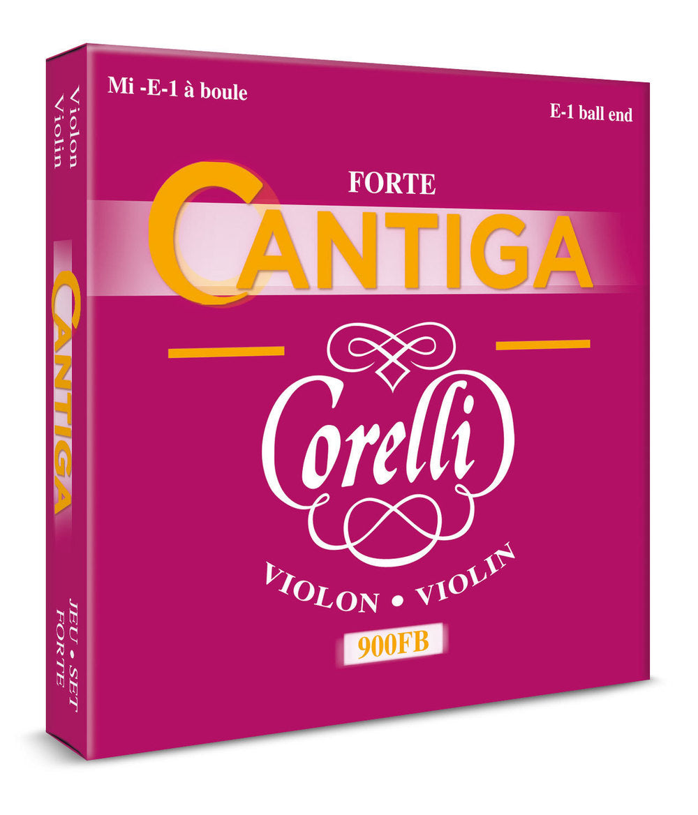 Corelli Cantiga Forte -viulunkielet